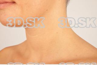 Neck texture of Marina 0009